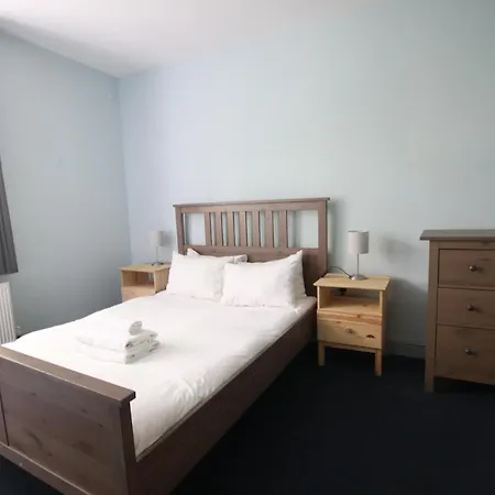 The Barley Mow Centrally Located 3 Bed Appartamento
